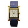 \"Hermès\" watch, \"Heure H\" model with a gold-plated steel case - Moinat - Decorating accessories